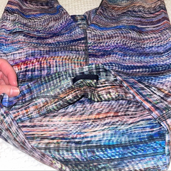 Lululemon Wunder Train High Rise Tight 25” - Picture 6 of 6